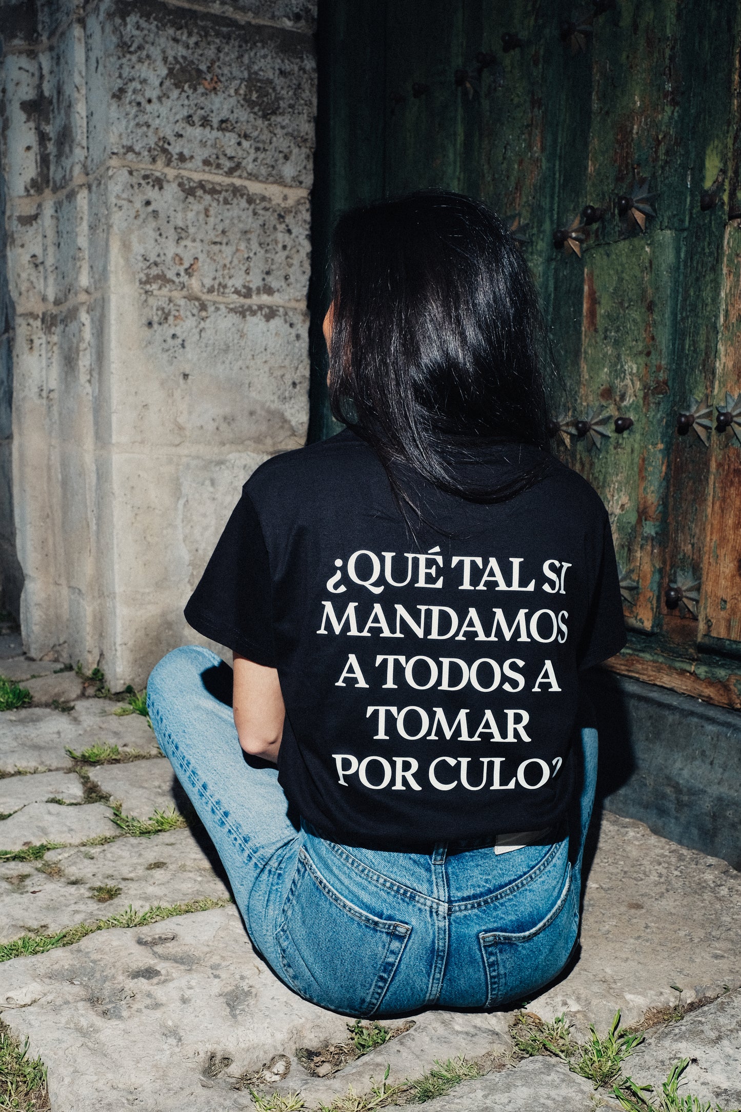 CamisetaAtomarporculo