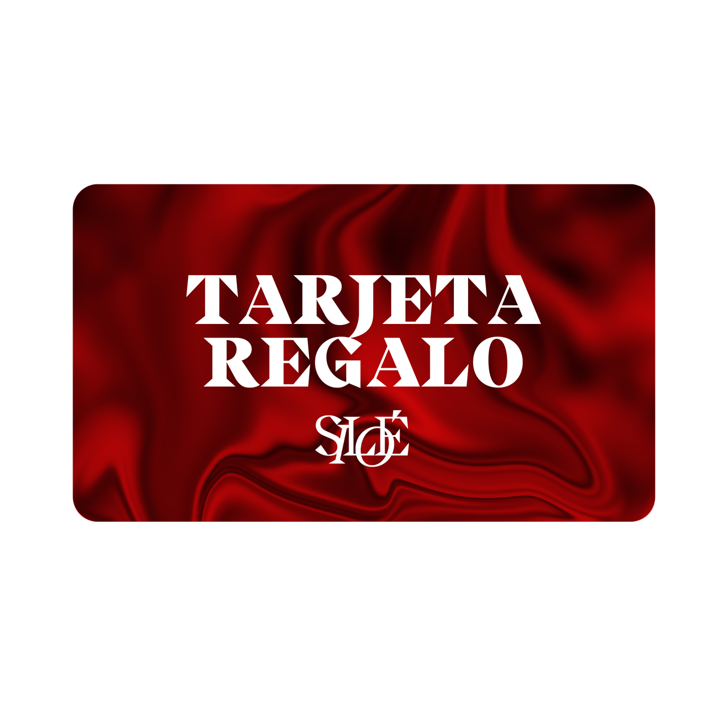 Tarjeta Regalo Siloé