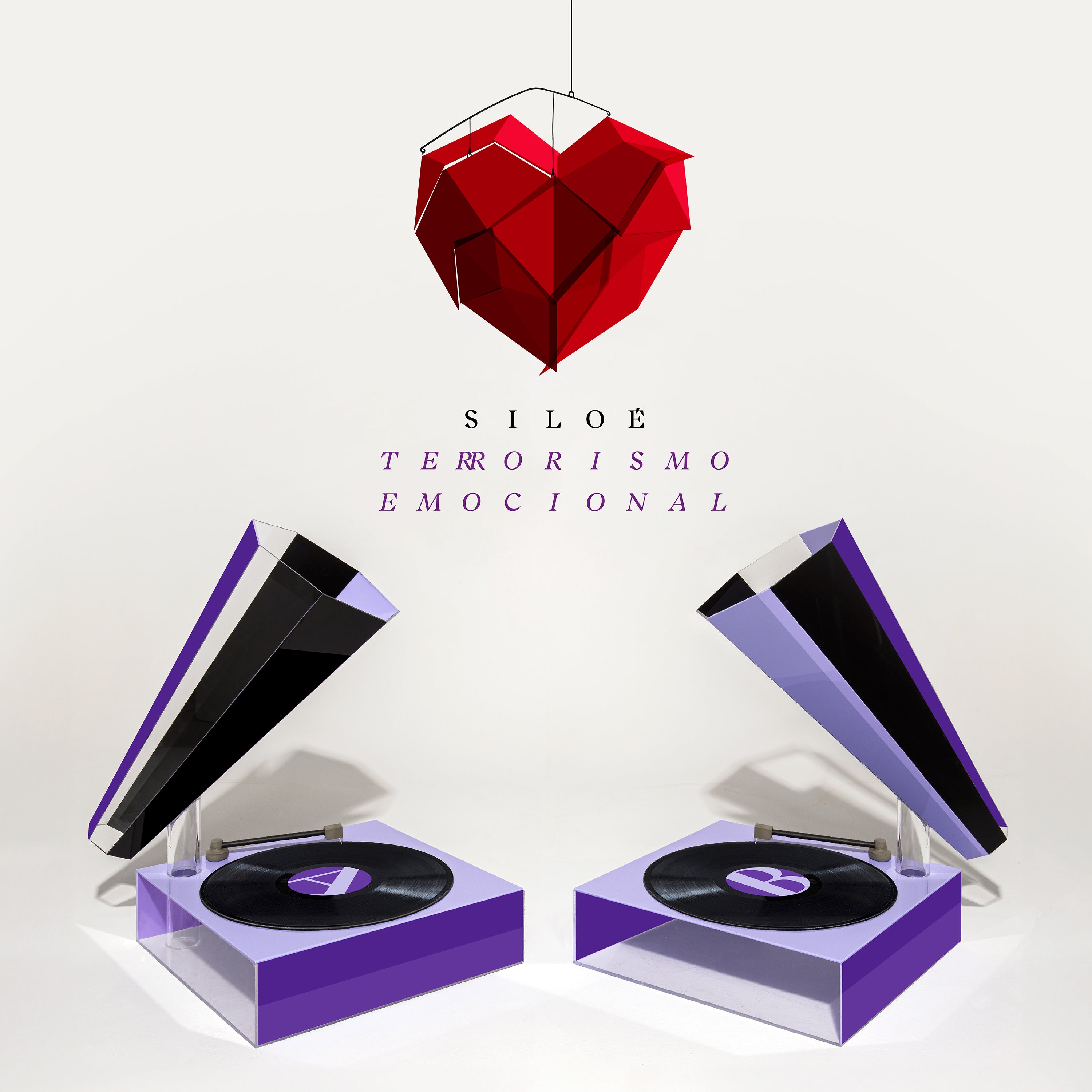 ÁLBUM "TERRORISMO EMOCIONAL" DESCARGA DIGITAL