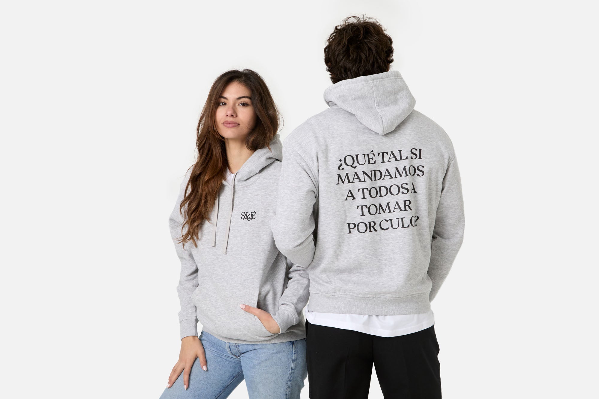 Sudadera match