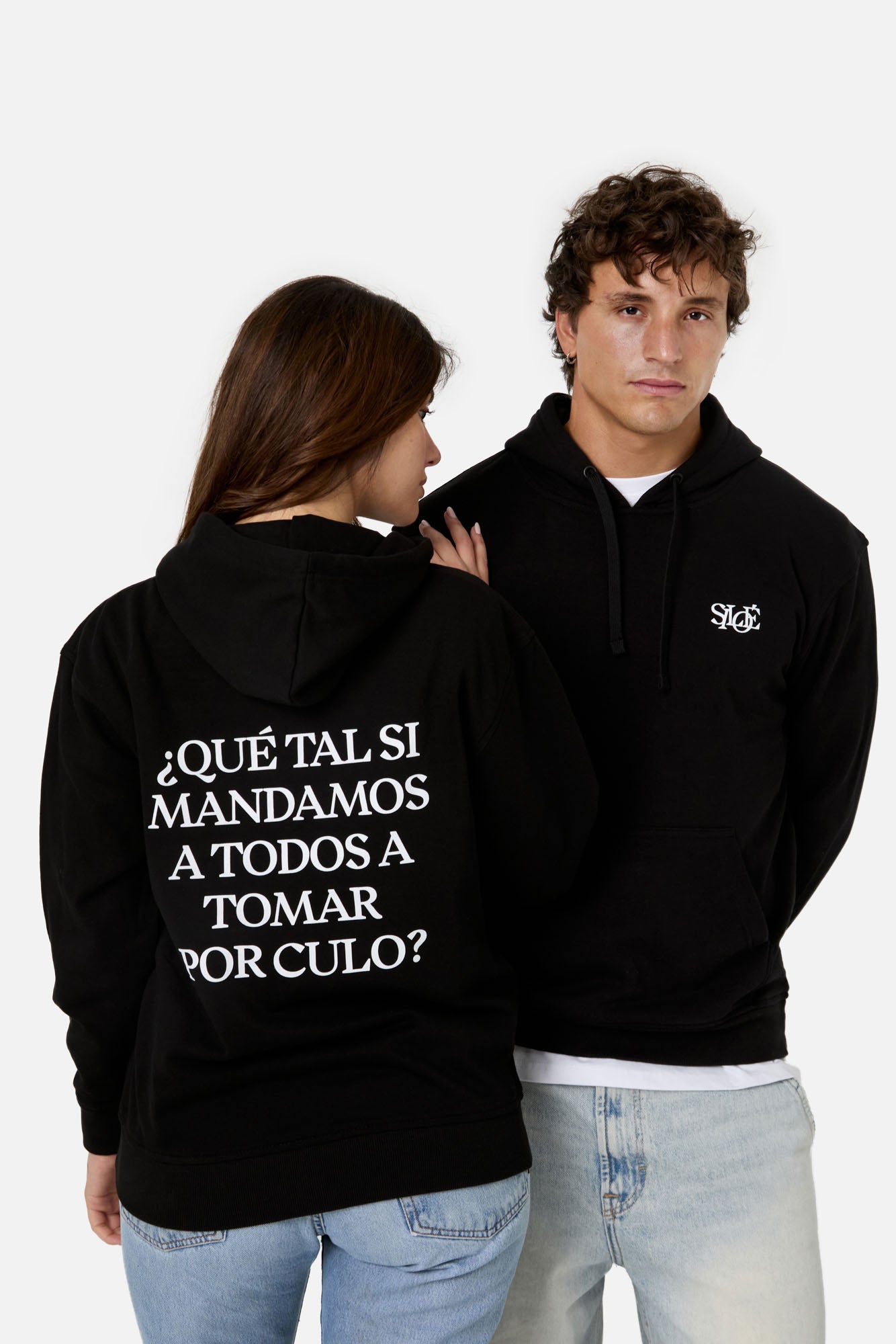 Sudadera con capucha
