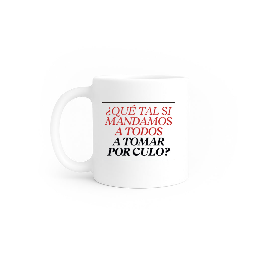 TAZA REGALO