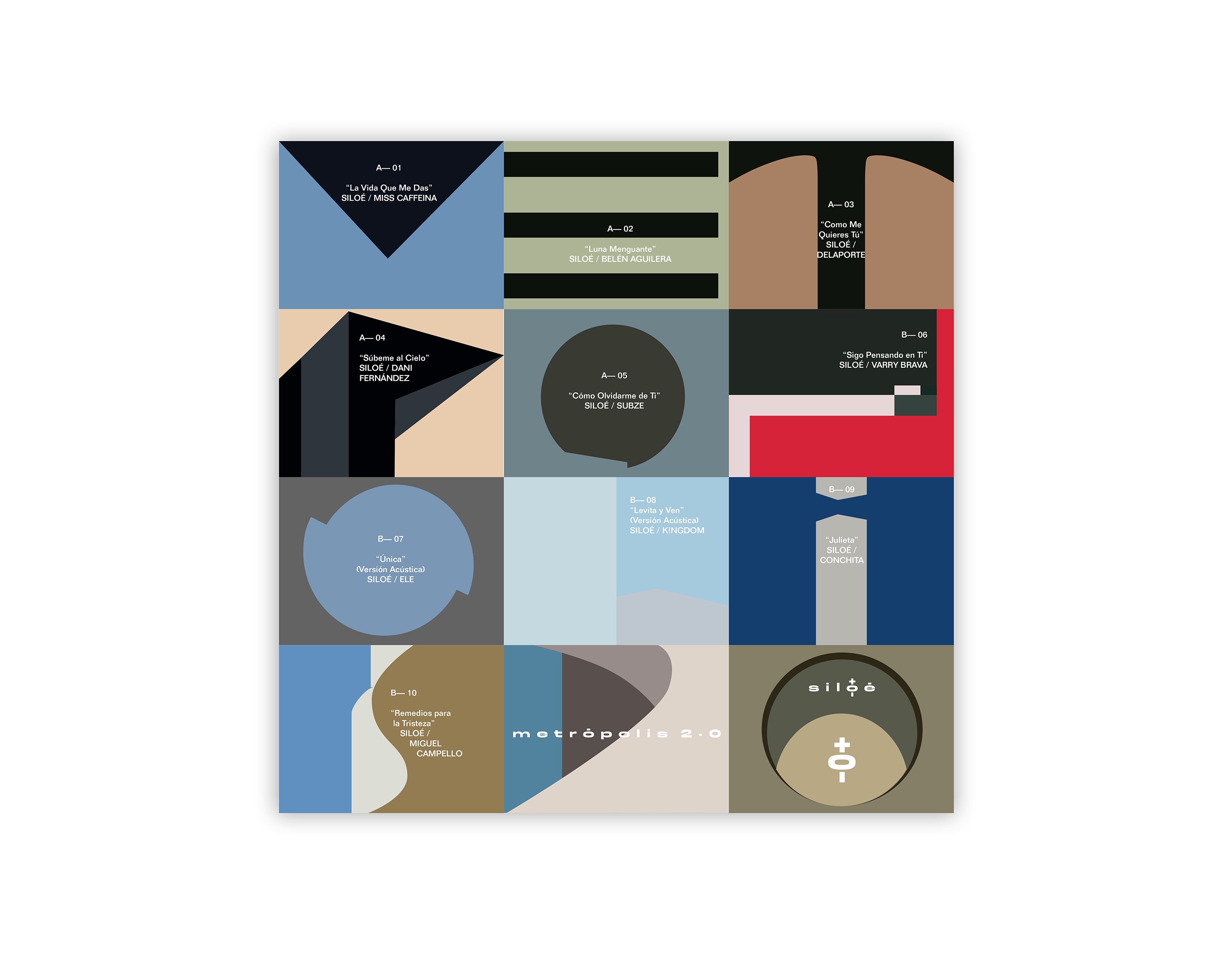 Vinilo deluxe