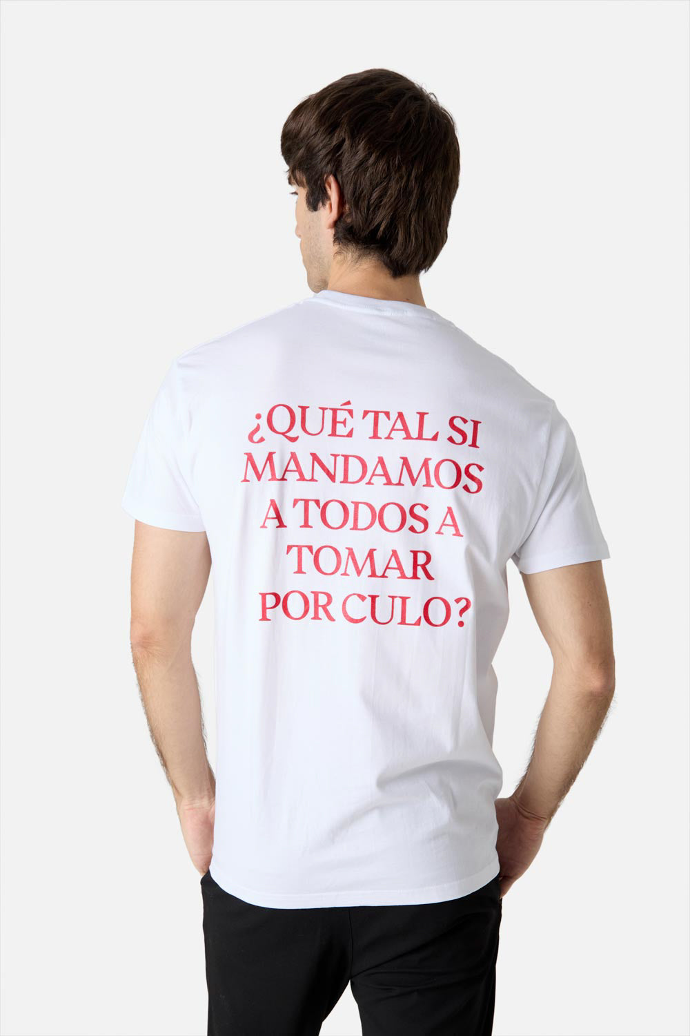 CAMISETA SILOÉ "A TOMAR POR CULO" ED. LIMITADA