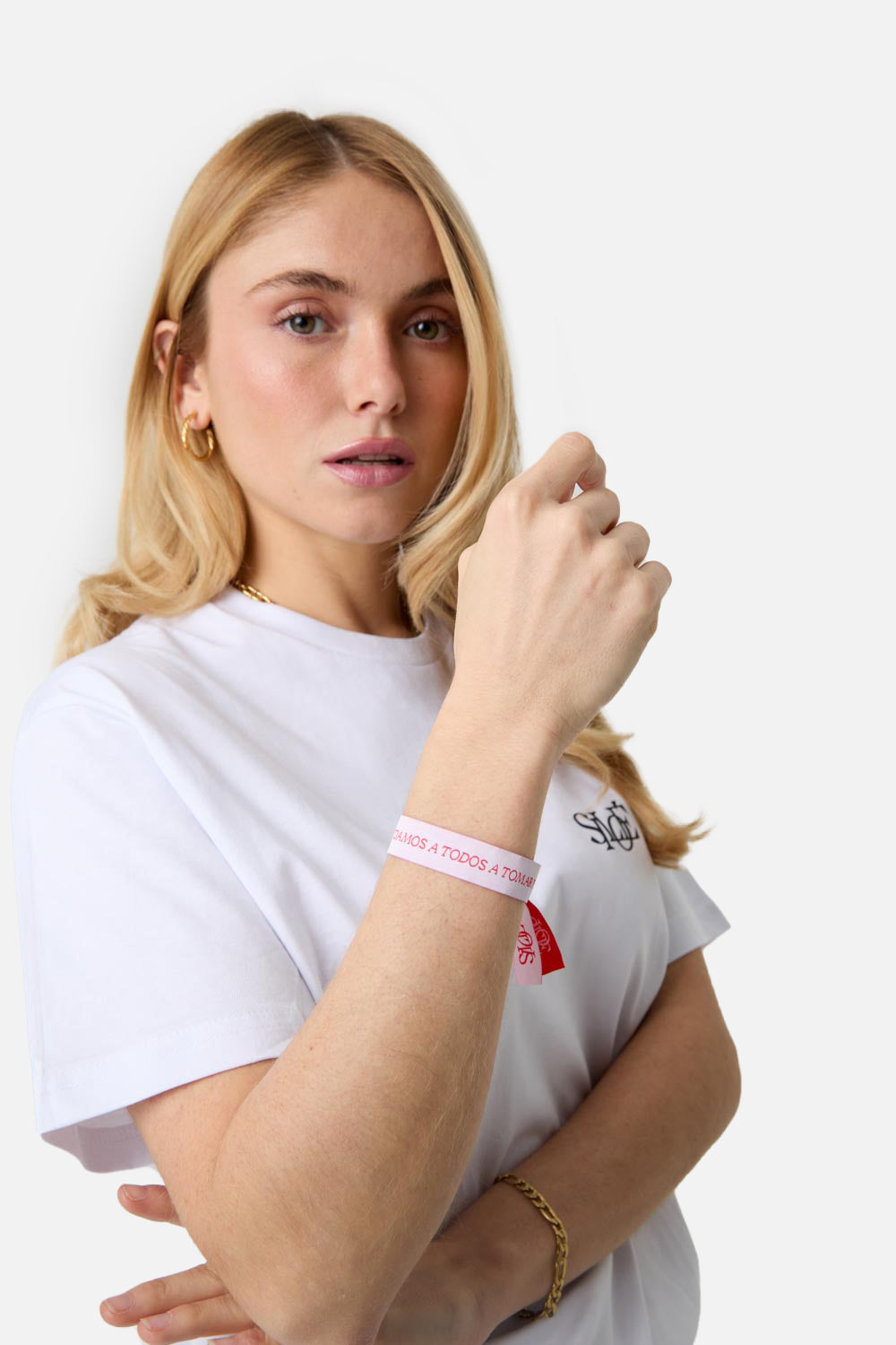 PULSERA SILOÉ "A TOMAR POR CULO"