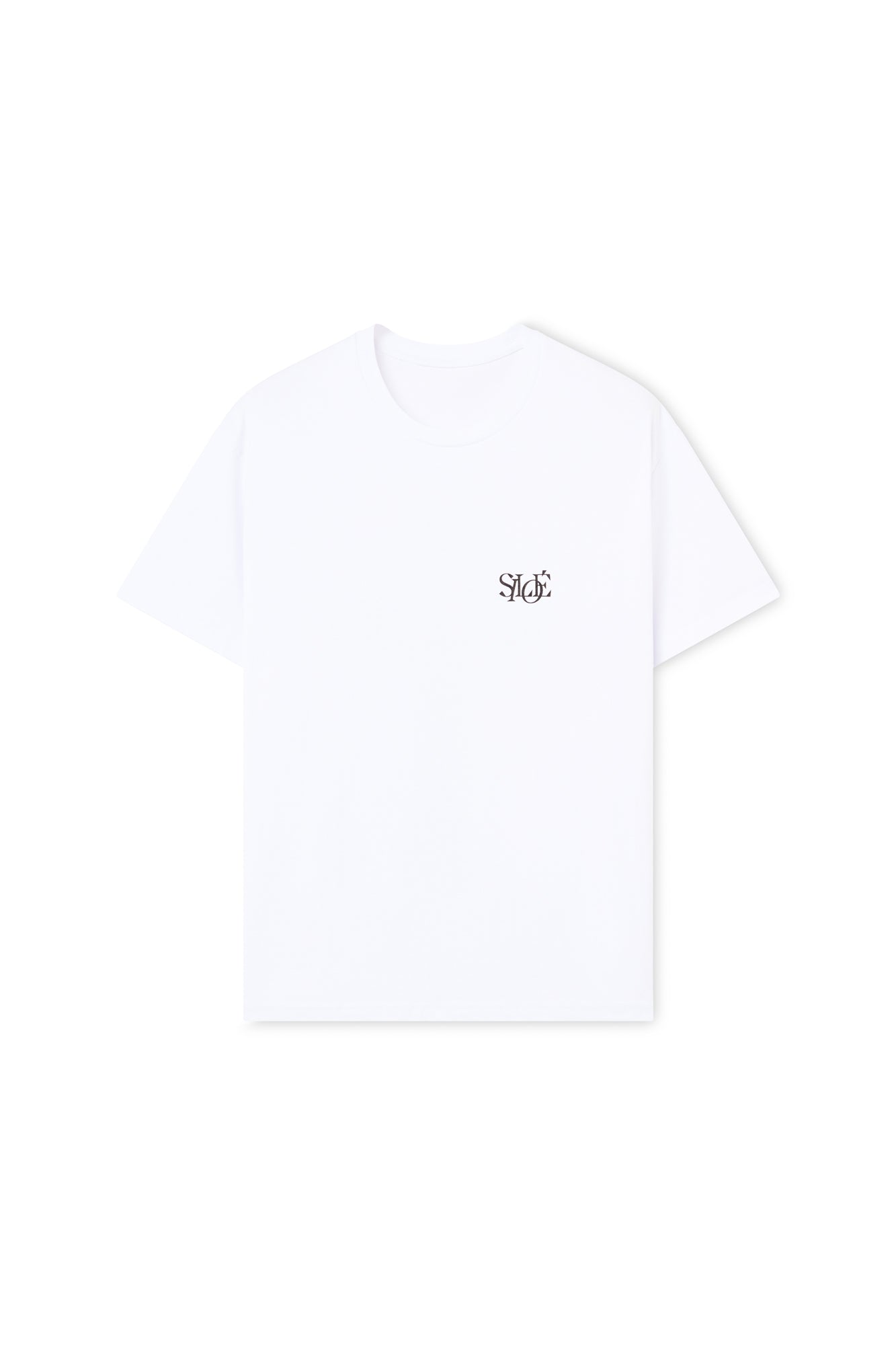 CAMISETA BLANCA "CRUZ"