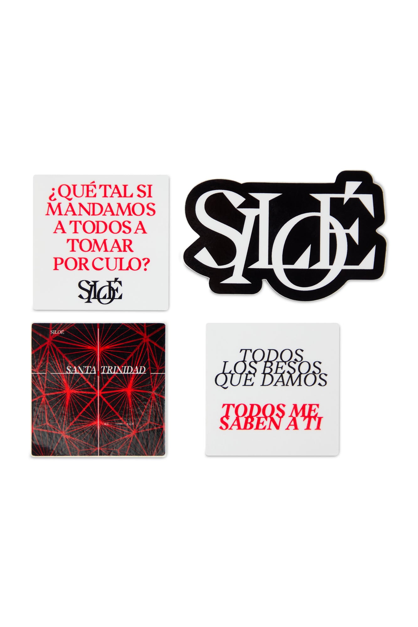 KIT PEGATINAS SILOÉ