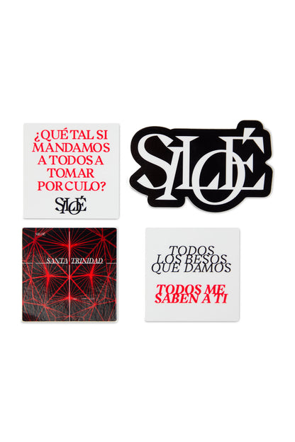 KIT PEGATINAS SILOÉ