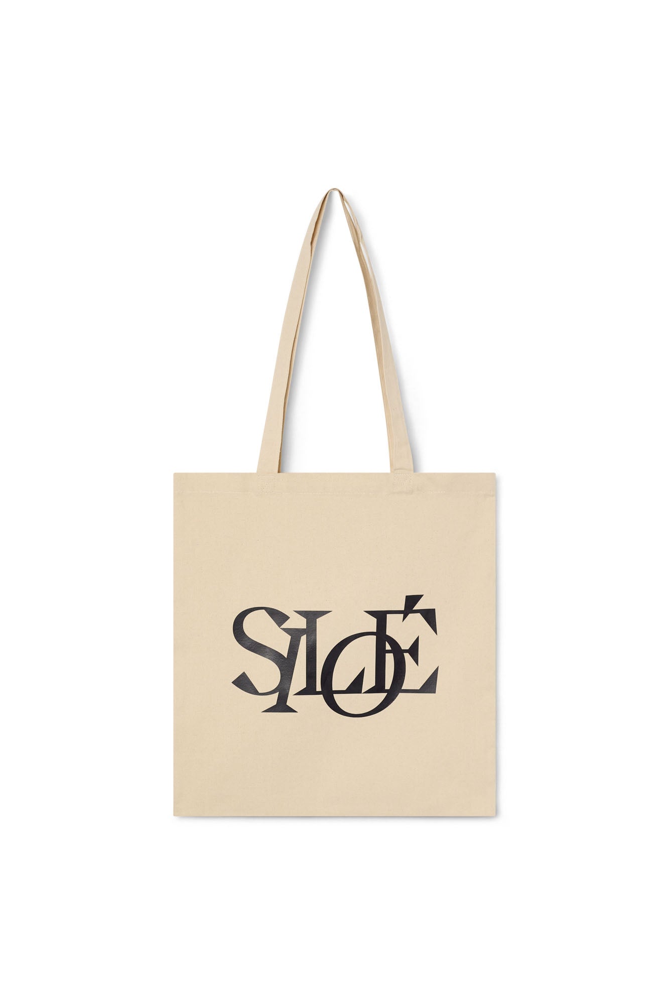 TOTE BAG SILOÉ MIXED LOGO