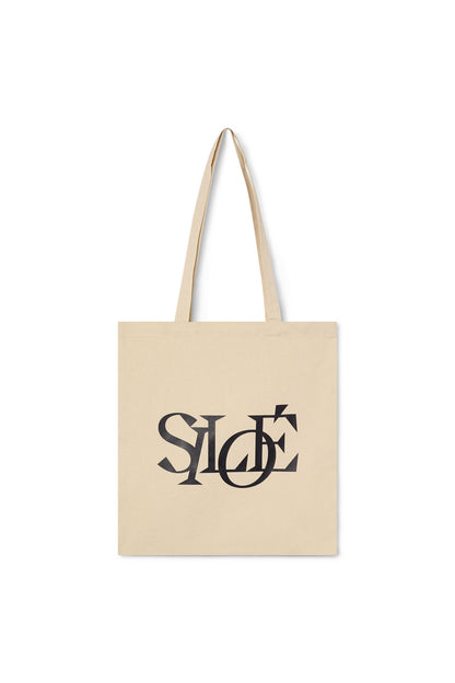 TOTE BAG SILOÉ "MIXED LOGO"