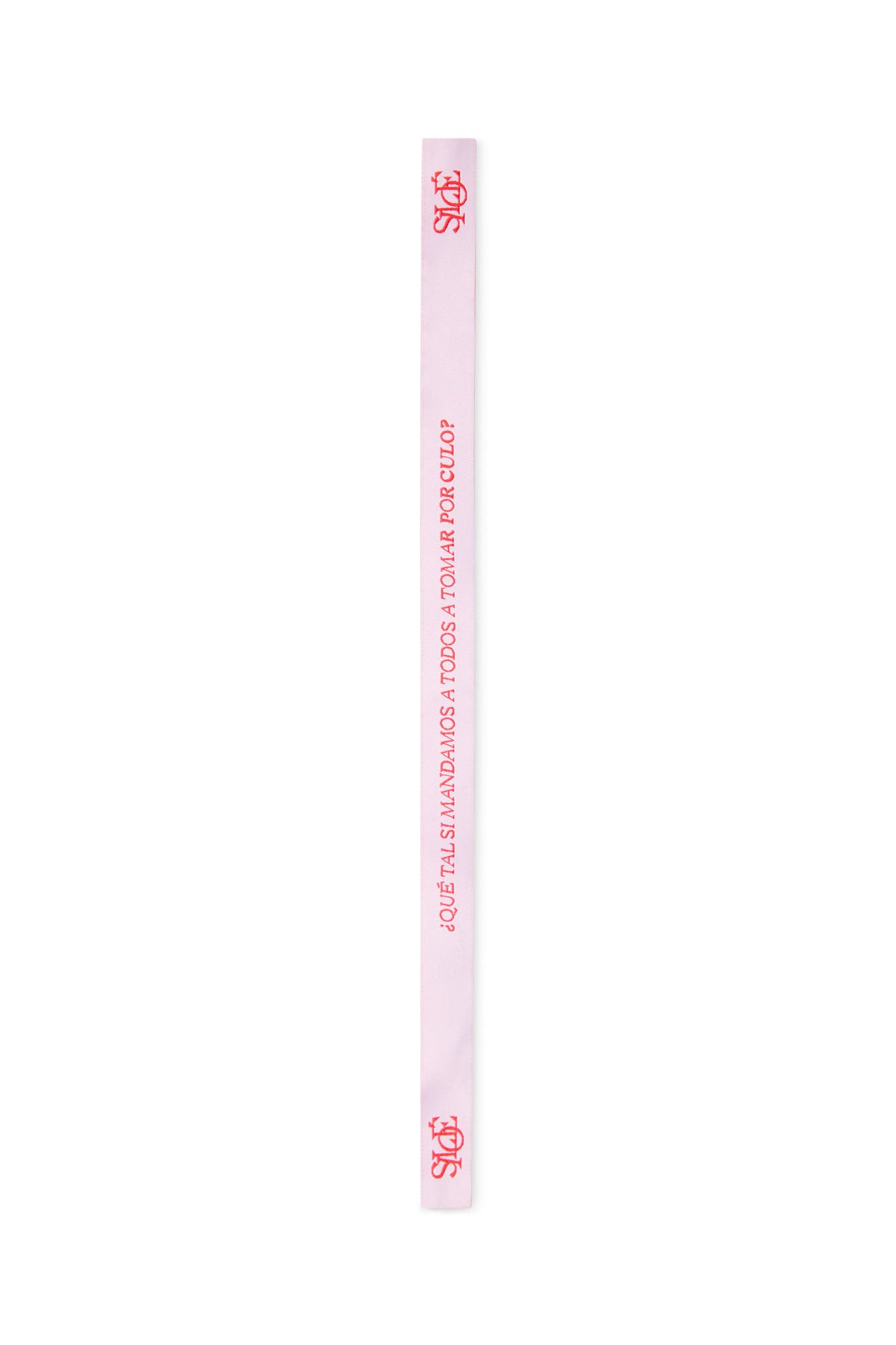 PULSERA "A TOMAR POR CULO"