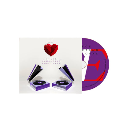 CD "TERRORISMO EMOCIONAL"