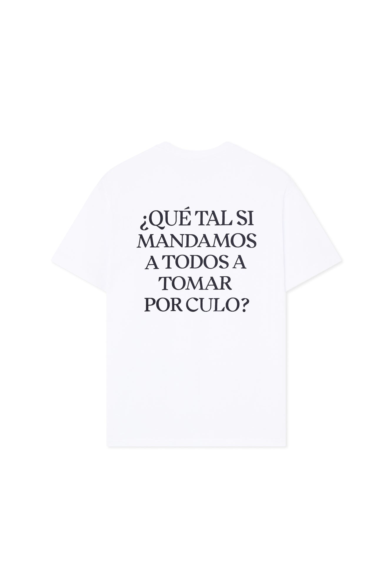 A TOMAR CULO