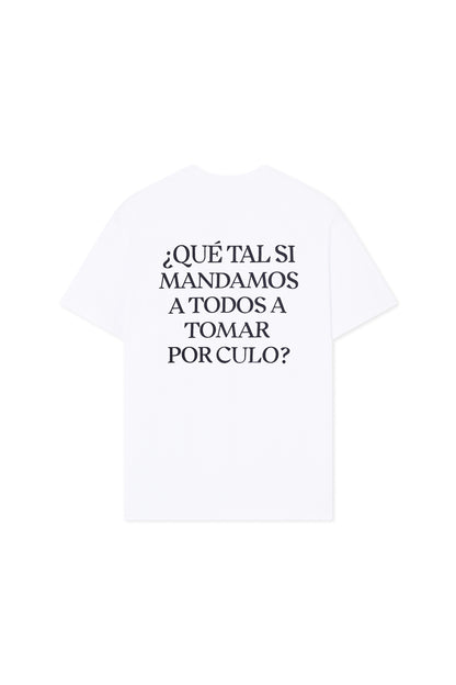 A TOMAR CULO