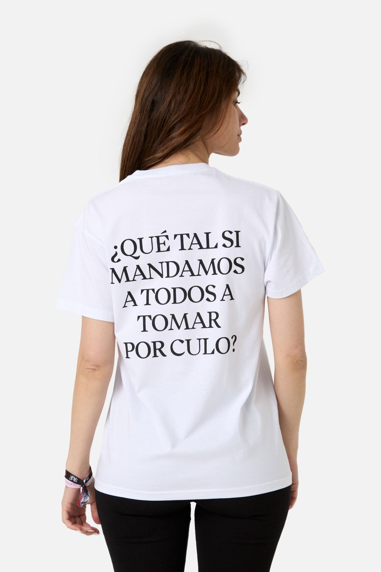 Camiseta mujer