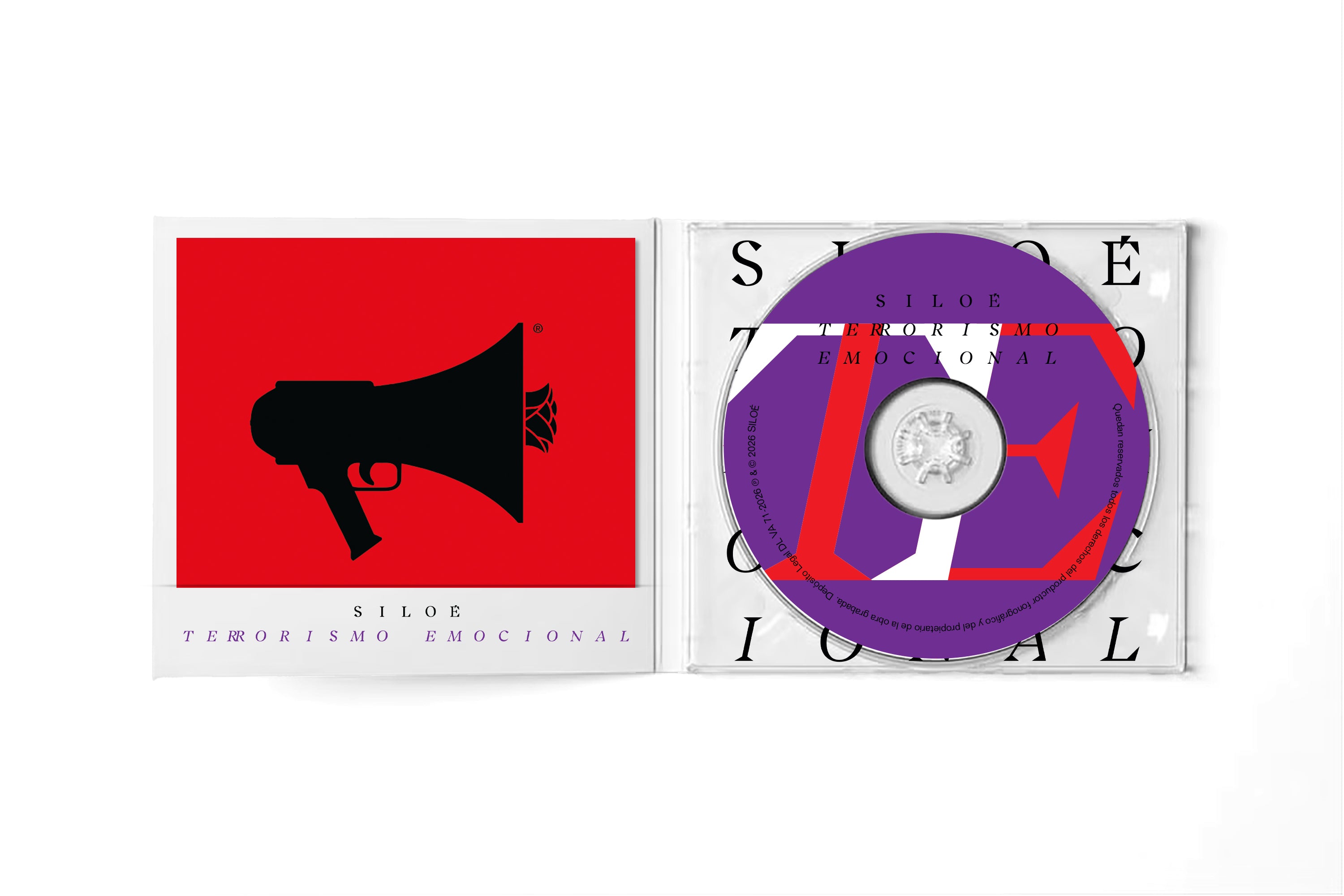 PREVENTA CD TERRORISMO EMOCIONAL