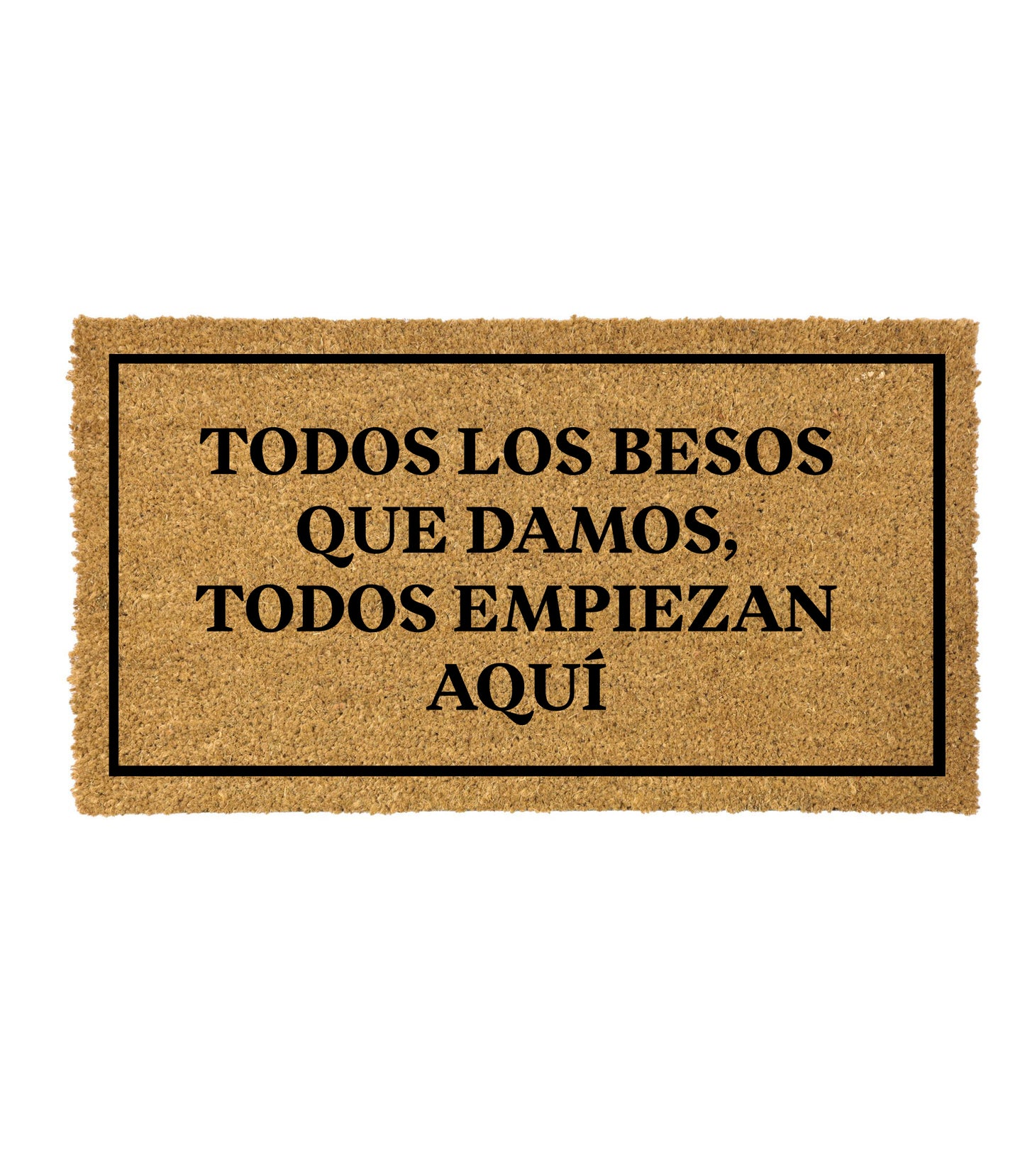 TODOS LOS BESOS 