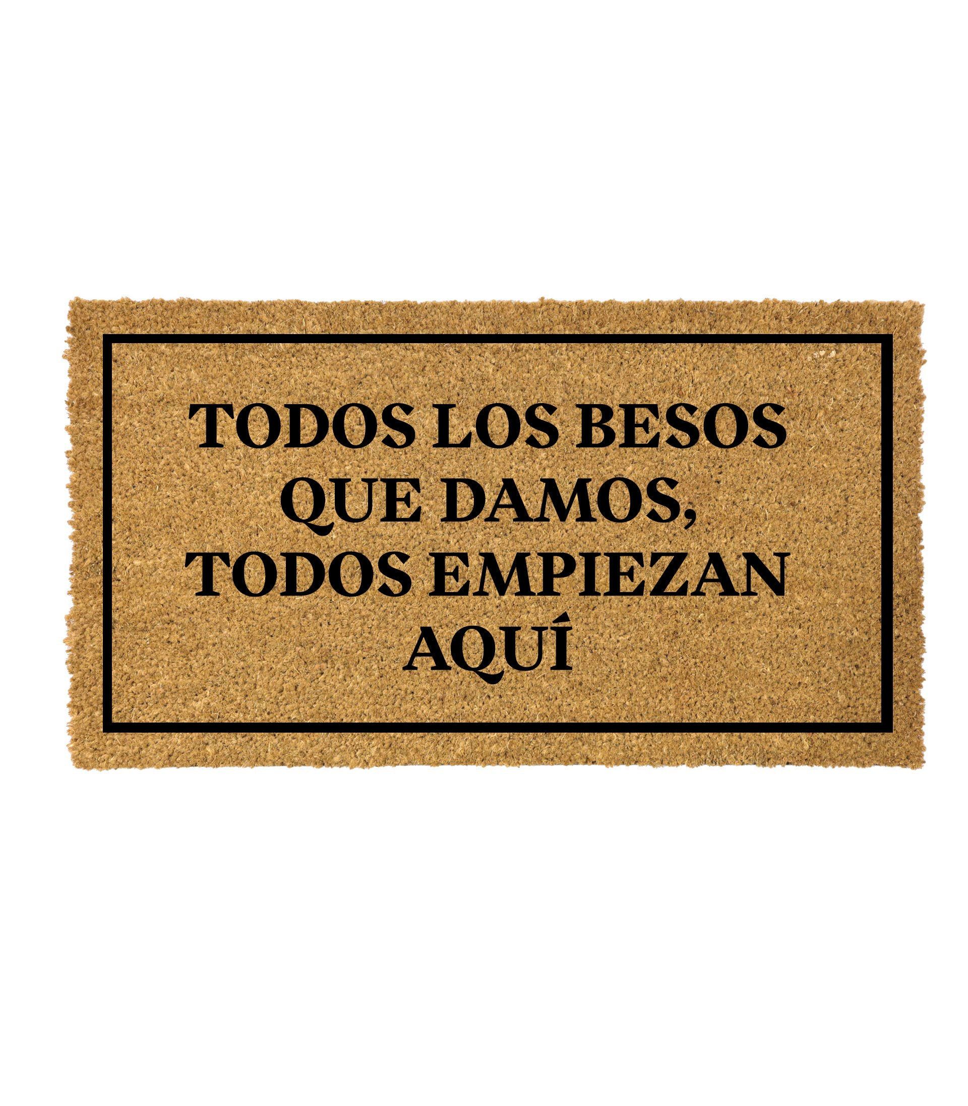 TODOS LOS BESOS 