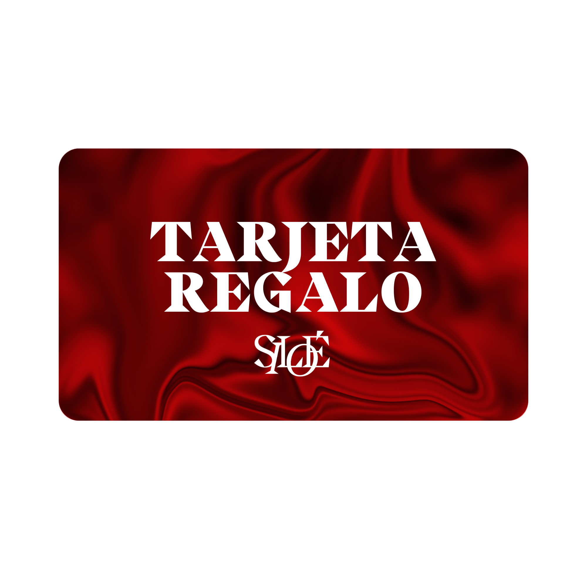 Tarjeta Regalo Siloé