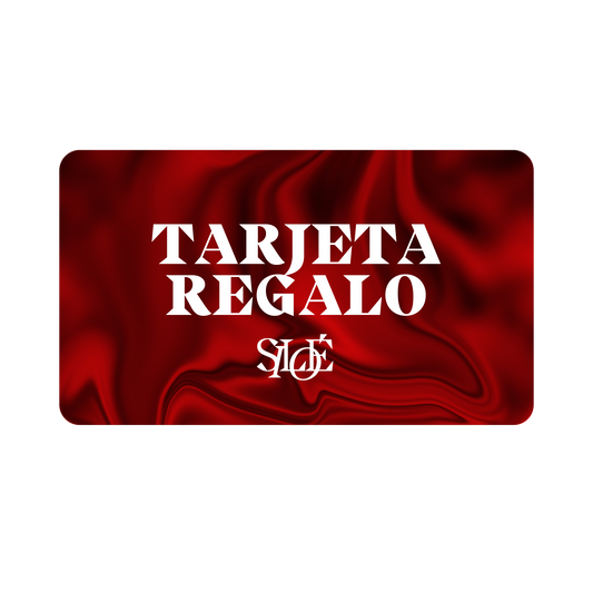Tarjeta Regalo Siloé