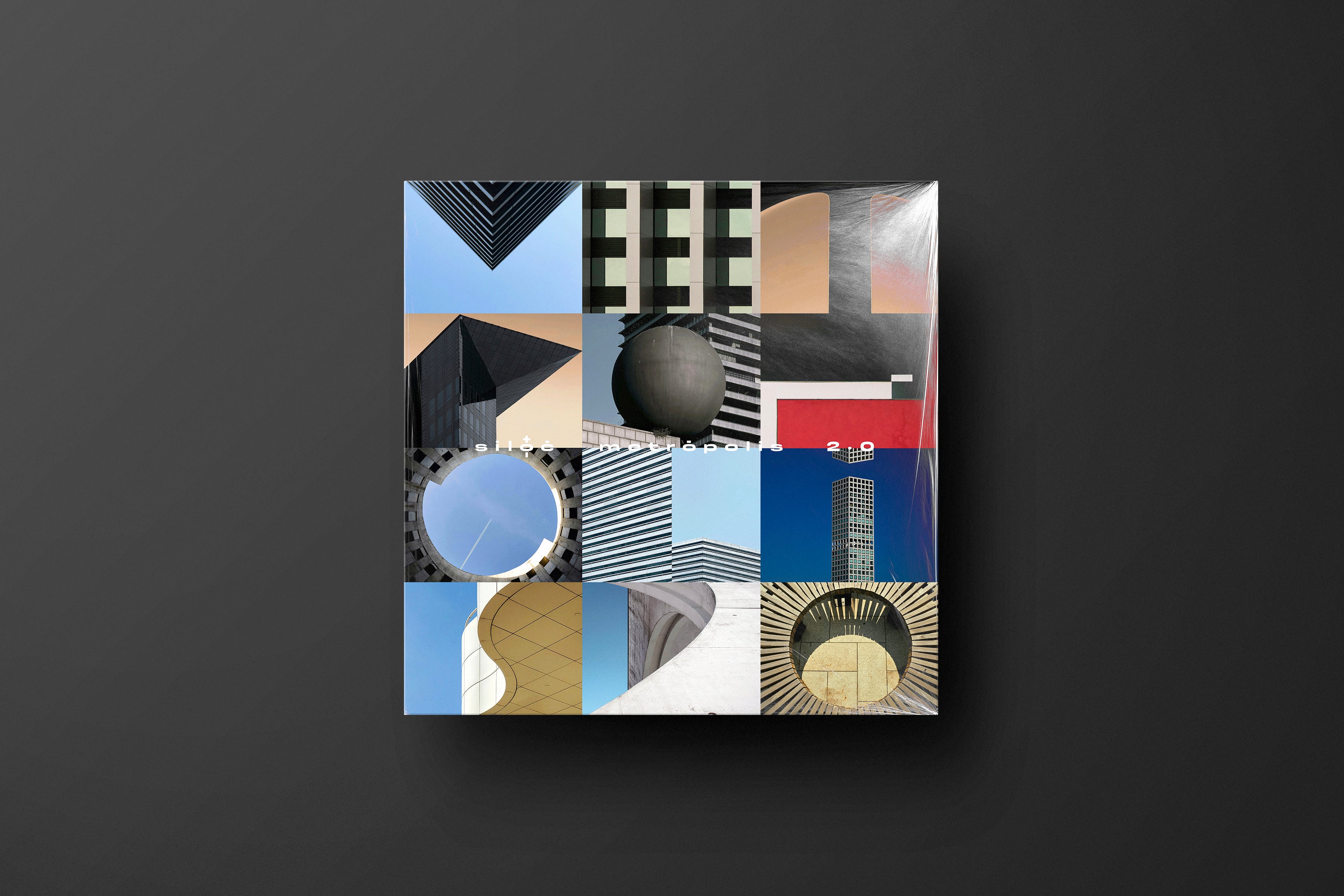 VINILO METRÓPOLIS 2.0