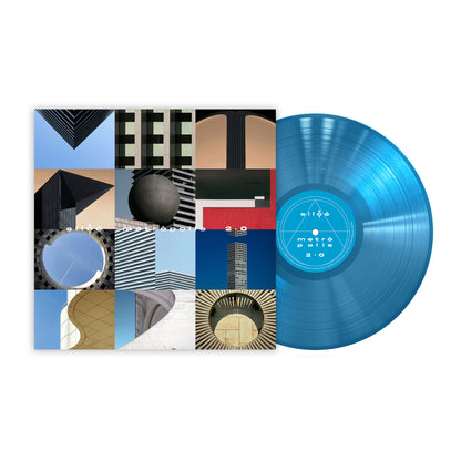 Vinilo metrópolis SIloe
