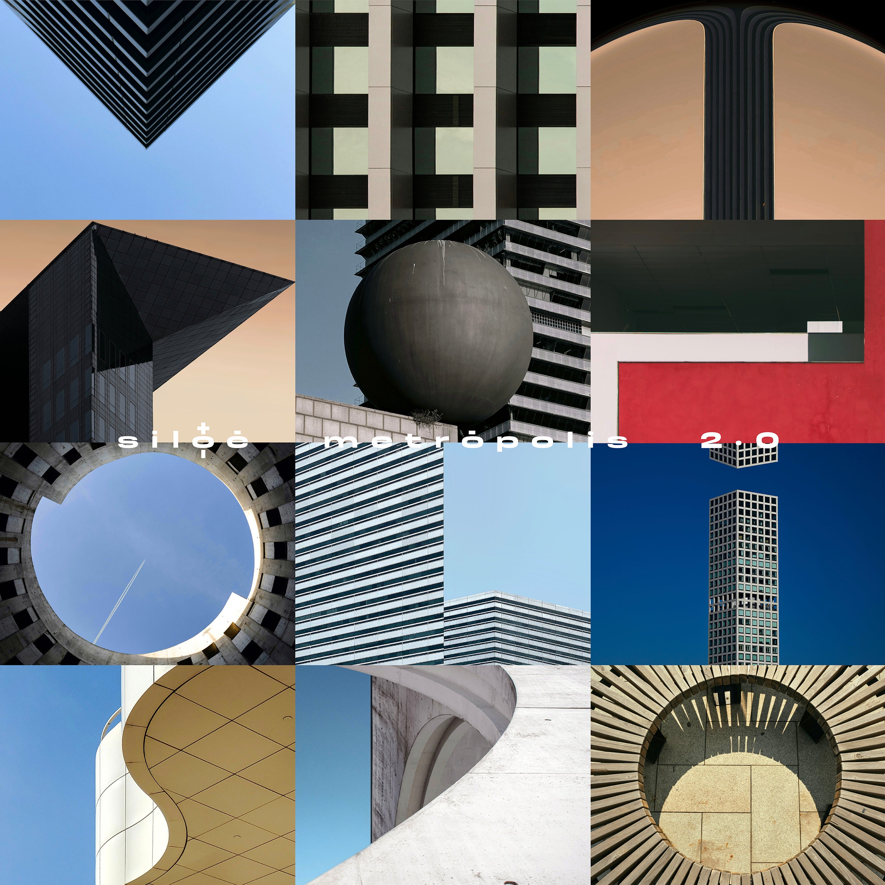 ÁLBUM "METRÓPOLIS 2.0" DESCARGA DIGITAL