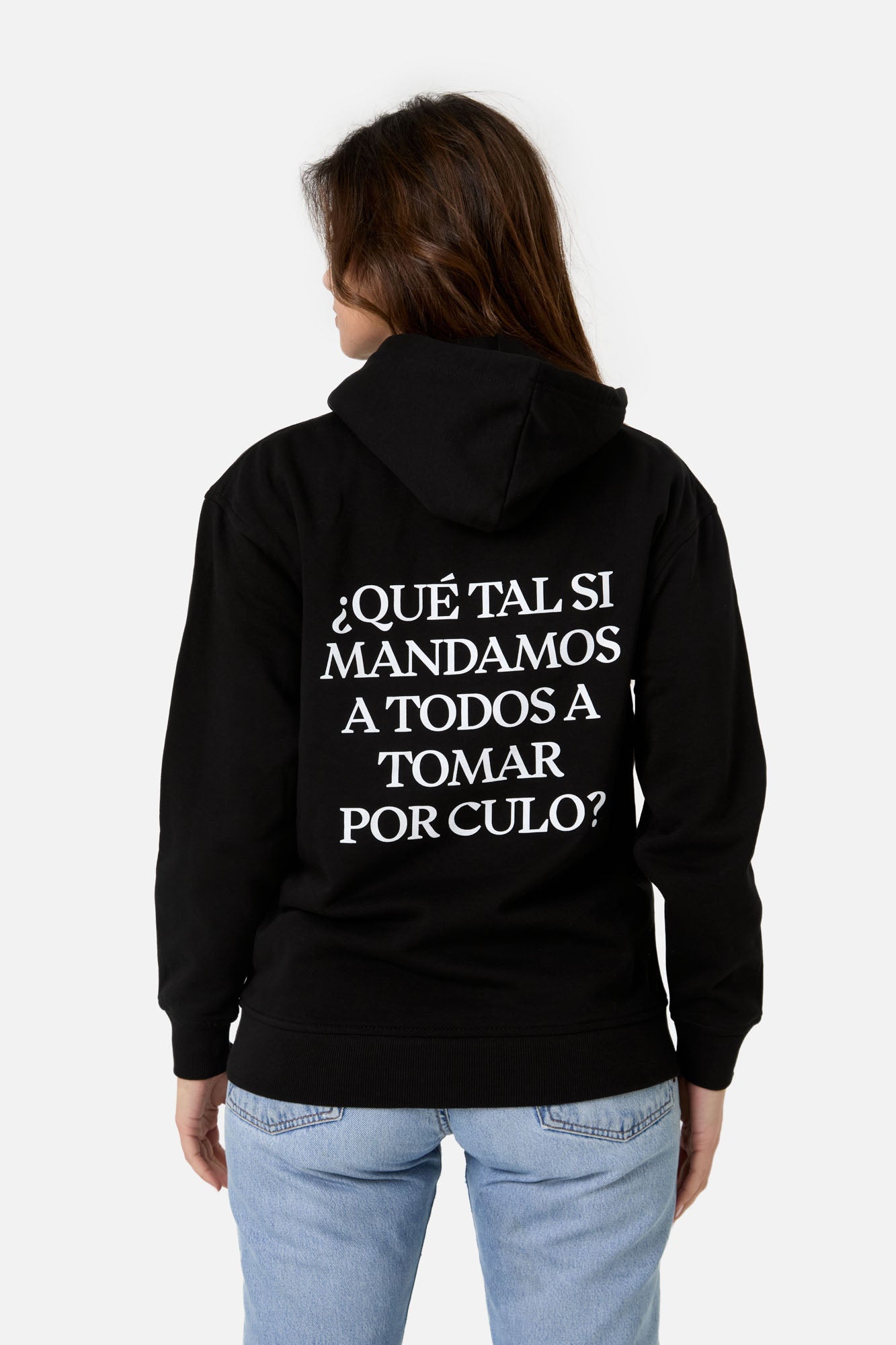 Sudadera Mujer