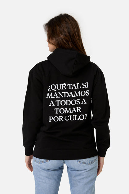 Sudadera Mujer