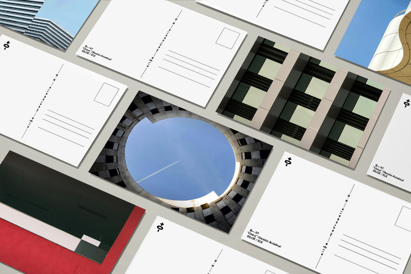 VINILO METRÓPOLIS 2.0 DELUXE (ED. FIRMADA Y DEDICADA)