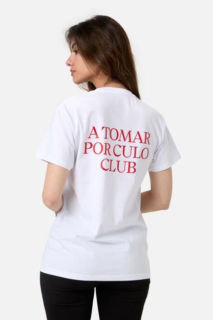 A TOMAR POR CULO CLUB ED.LIMITADA BLANCA