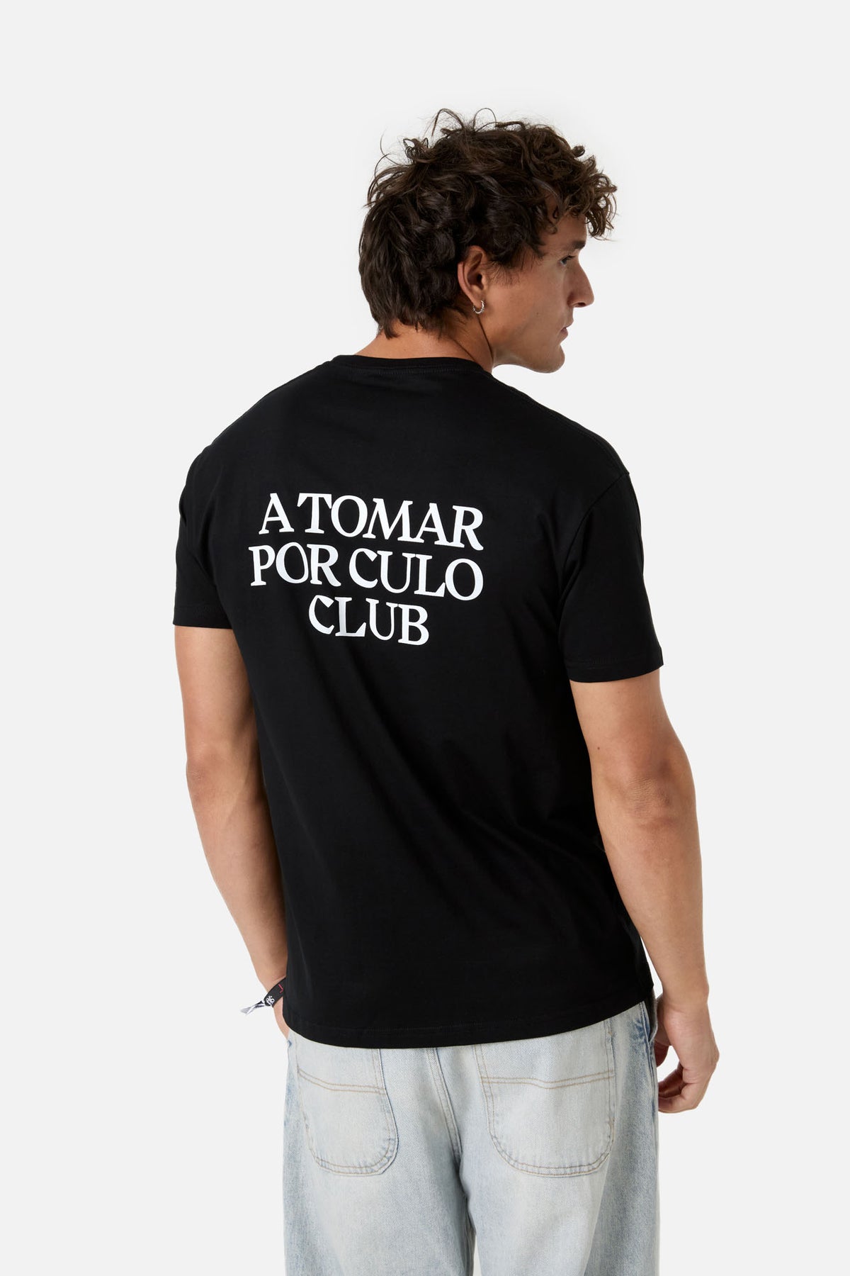A TOMAR POR CULO CLUB ED.LIMITADA NEGRA