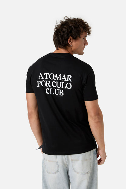 A TOMAR POR CULO CLUB ED.LIMITADA NEGRA