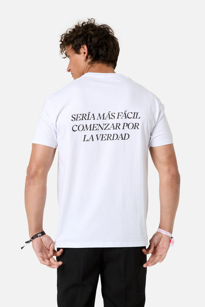 CAMISETA "LA VERDAD"