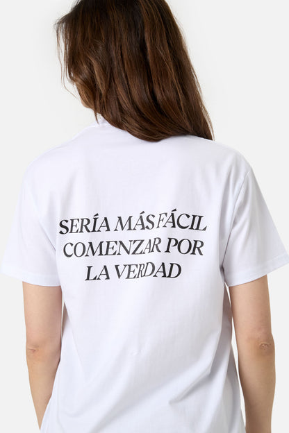 CAMISETA "LA VERDAD"