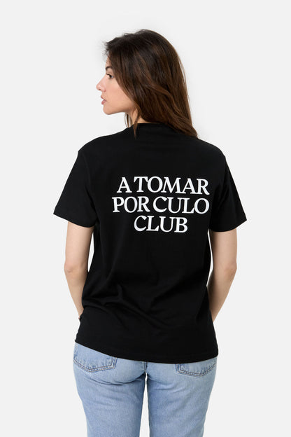 A TOMAR POR CULO CLUB ED.LIMITADA NEGRA