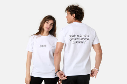 CAMISETA "LA VERDAD"