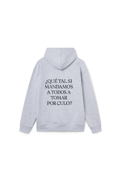 Sudadera culo