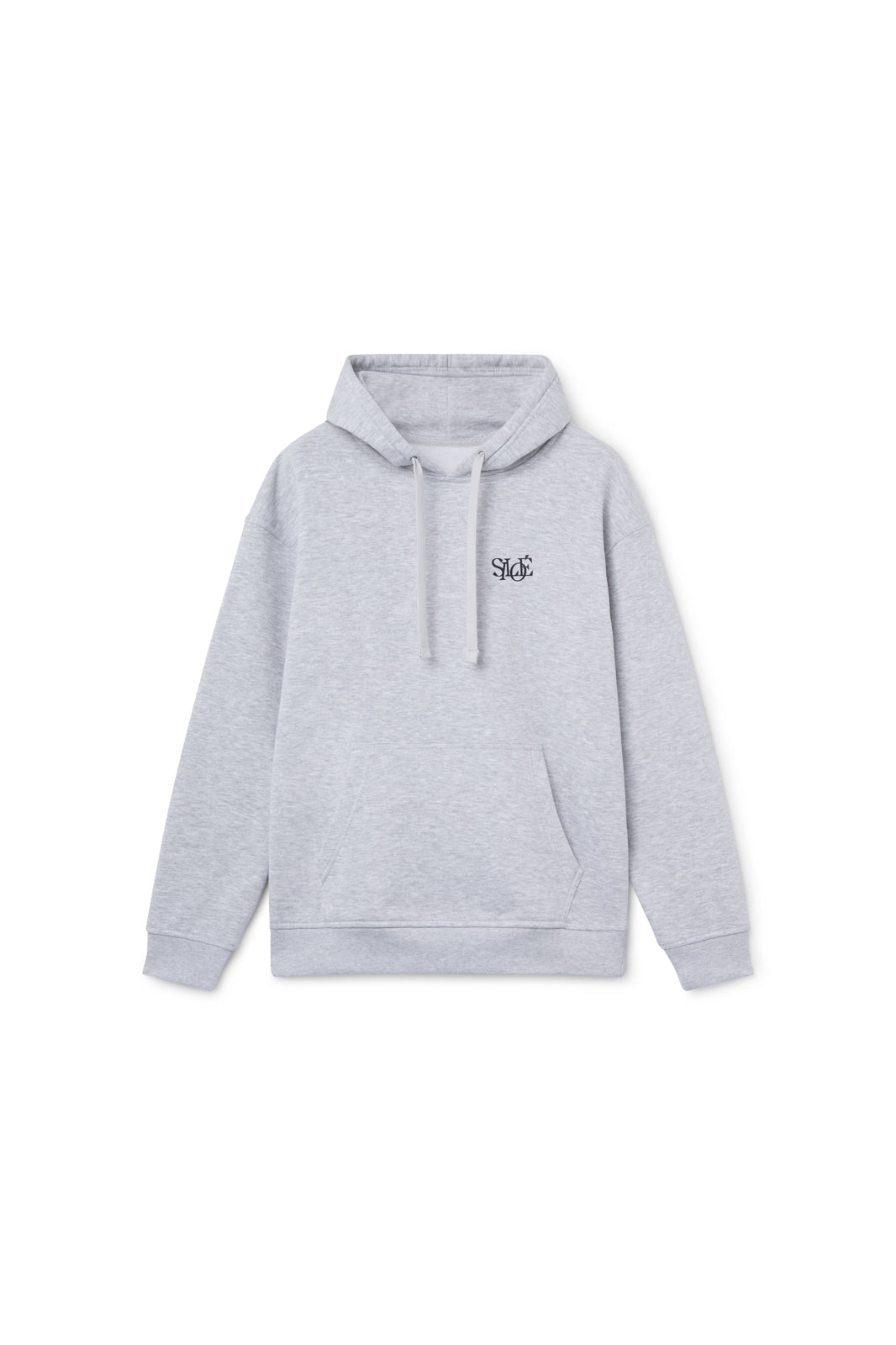 Sudadera gris culo