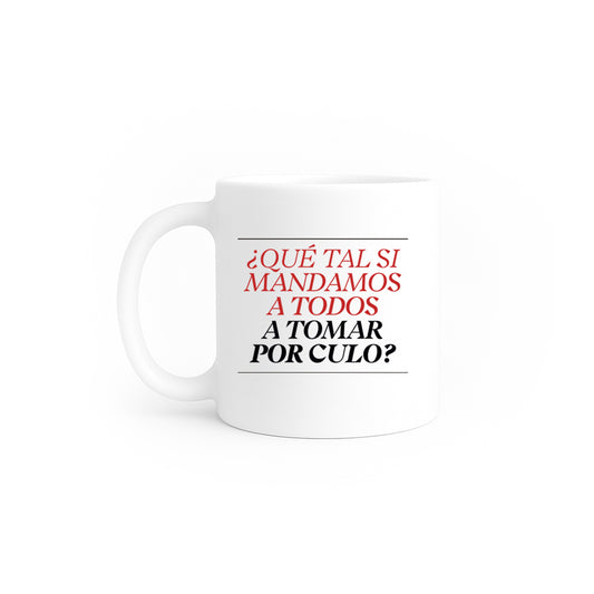 TAZA REGALO