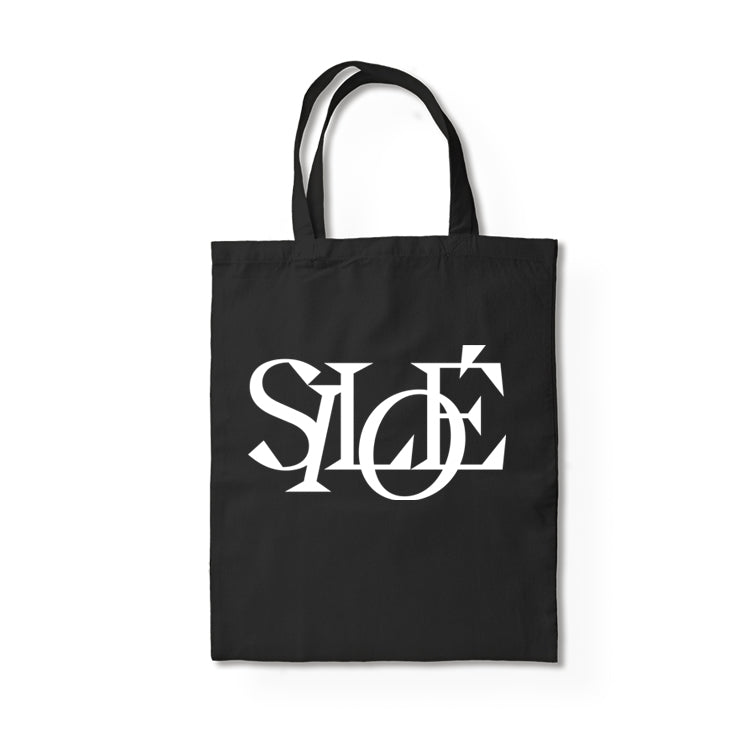 TOTE BAG SILOÉ MIXED LOGO