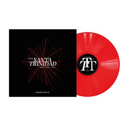VINILO SANTA TRINIDAD DELUXE (ED. FIRMADA Y DEDICADA)
