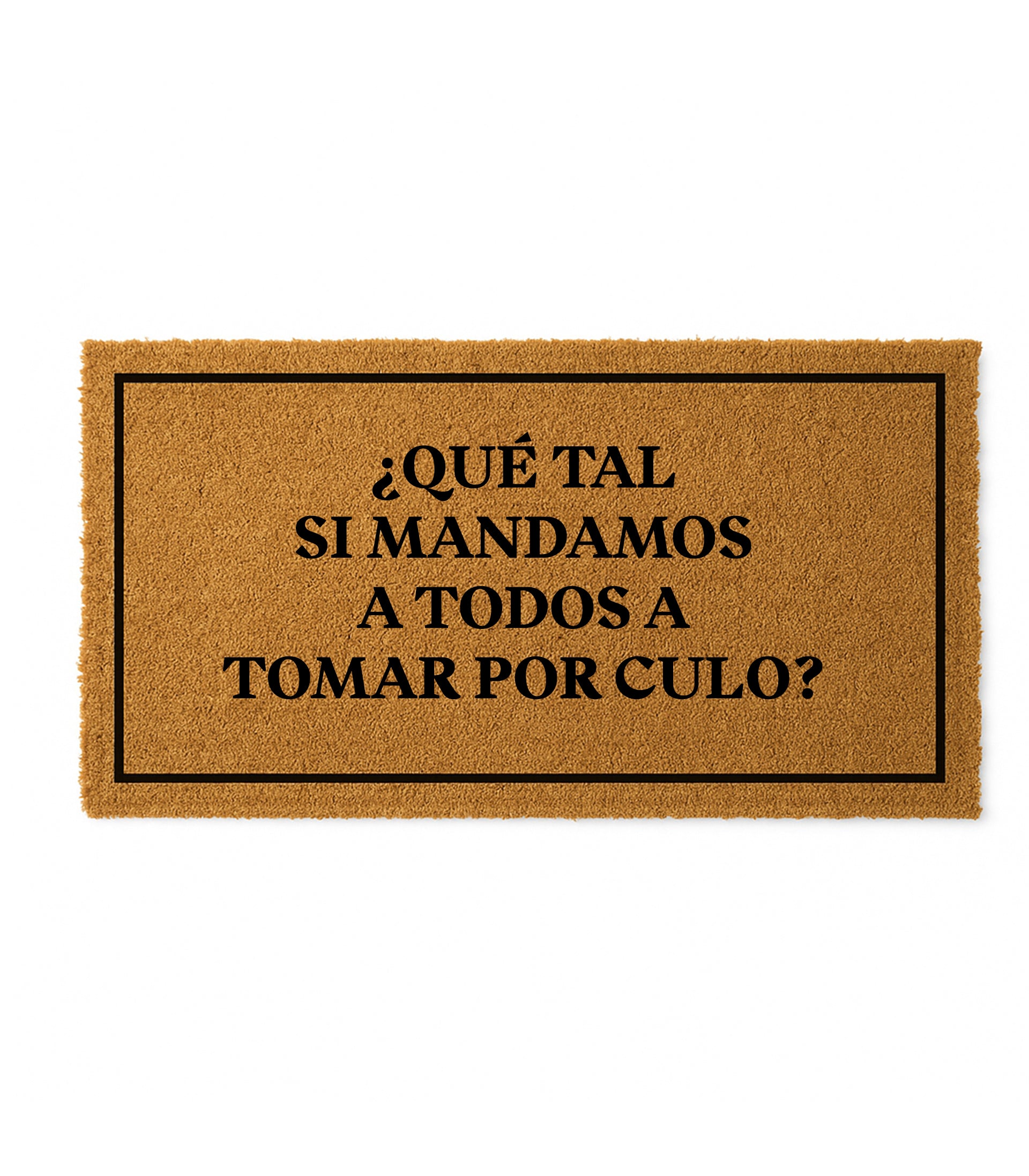 felpudo siloe