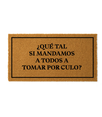 felpudo siloe