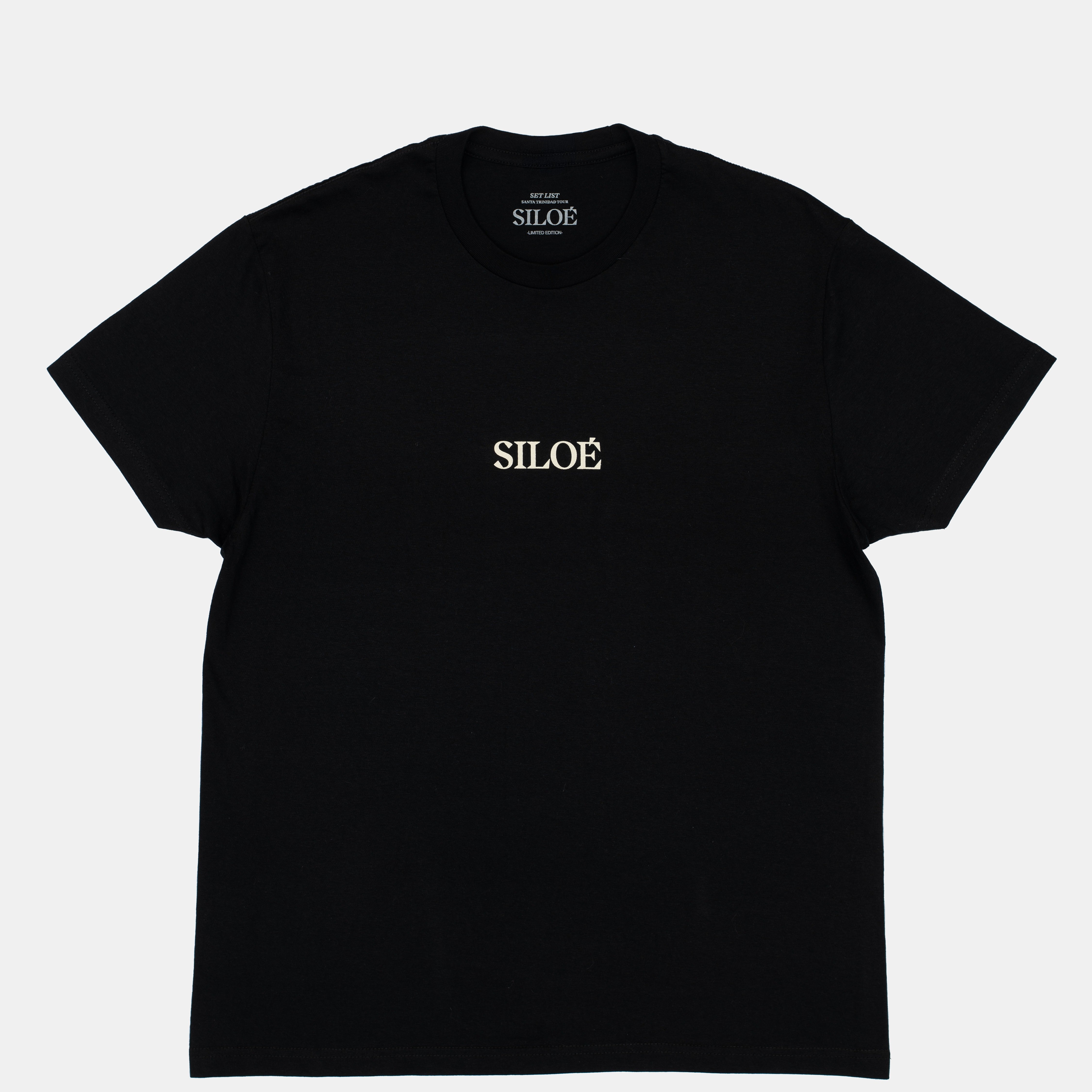 CAMISETA SETLIST FIRMADA