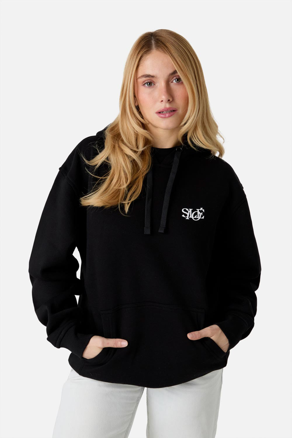 SUDADERA SILOÉ "A TOMAR POR CULO" BLACK ED. LIMITADA