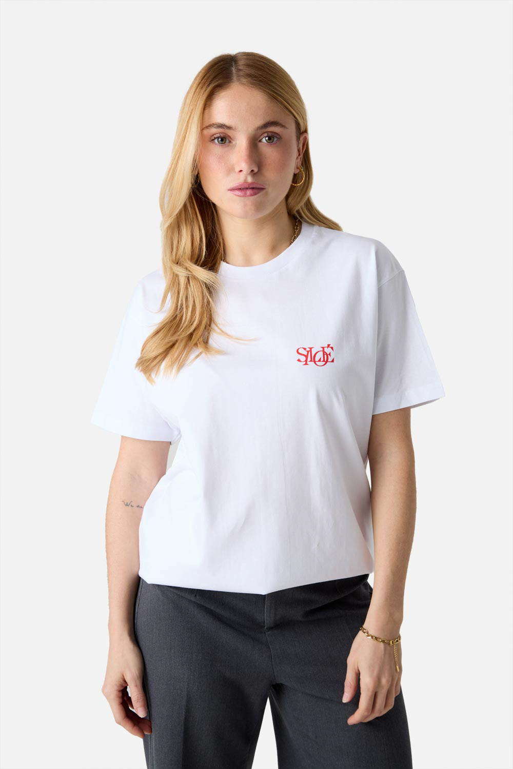 CAMISETA "TODOS LOS BESOS"