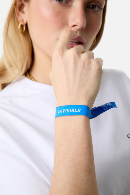 PULSERA "INVISIBLE"