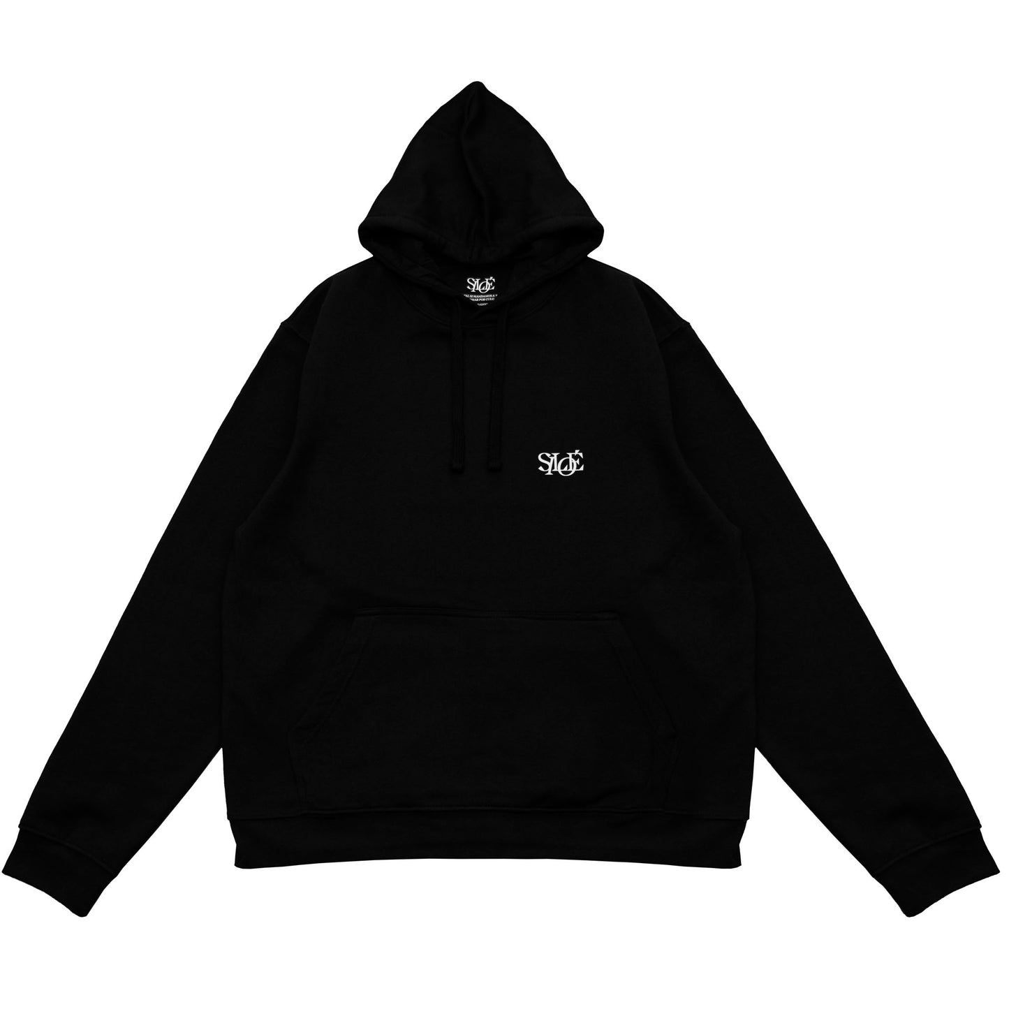 SUDADERA SILOÉ "A TOMAR POR CULO"  ED.  BLACK LIMITADA