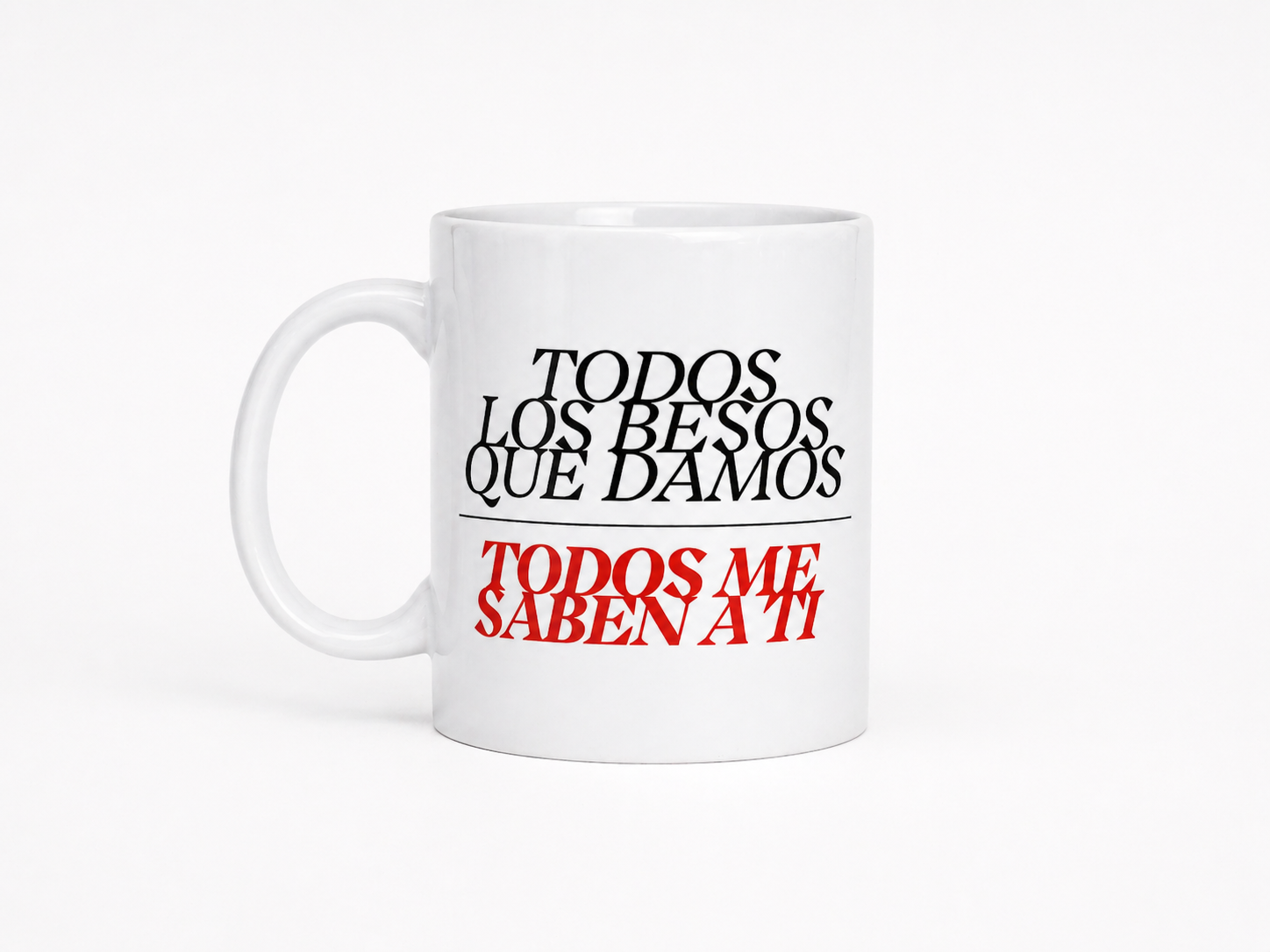 todos los besos